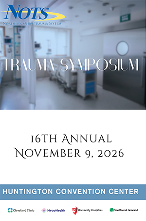 Save the Date - 14th Annual Trauma Symposium